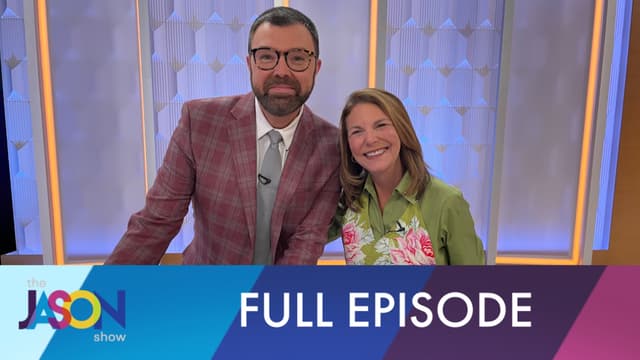 S10:É147 - S10:E147 - The Cooking Mom Shares 2 Delicious Recipes Using Ham, Jason's Latest "Watch Club"