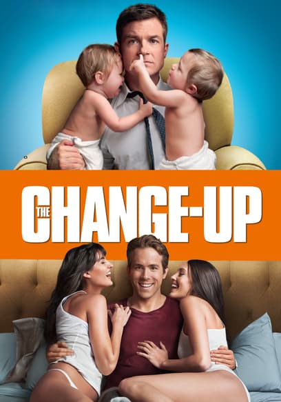 The Change-Up poster