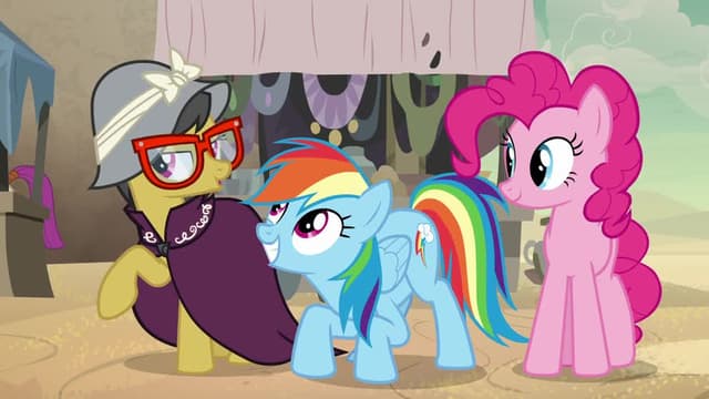 S07:E17 - To Change a Changeling