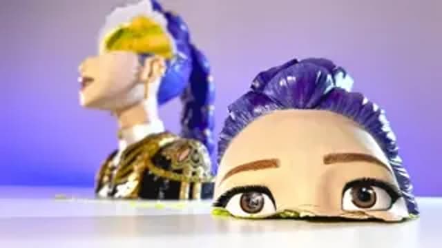 S01:E03 - This K-pop Demon Hunters Cake Is How It's Done, Done, Done!
