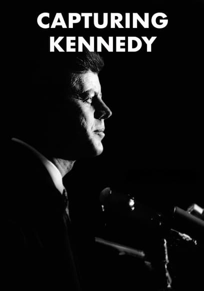 Capturing Kennedy poster