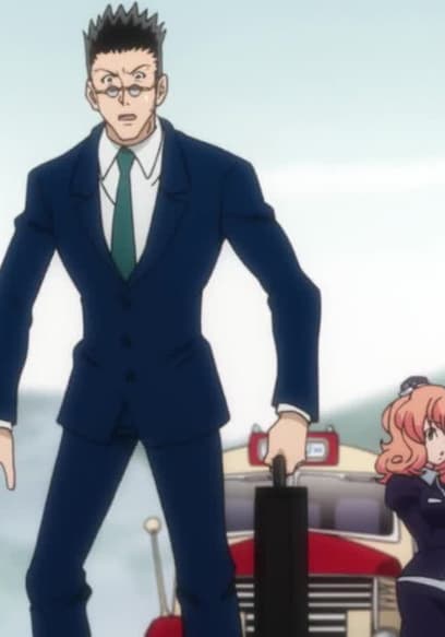 S01:E22 - A × Dangerous × Watchdog poster