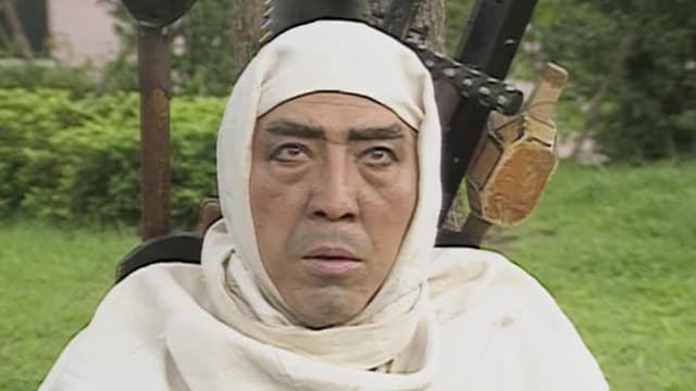 S01:E34 - A Body Guard