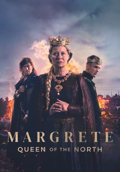 Margrete: Queen of the North poster