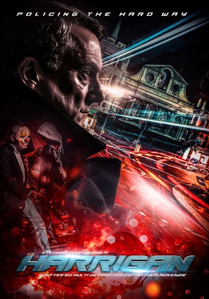 Harrigan poster