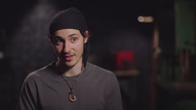 S05:E19 - Wind and Fire Wheels