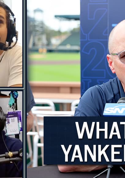 Póster de S2025:E1306 - What Is the Yankees Plan?