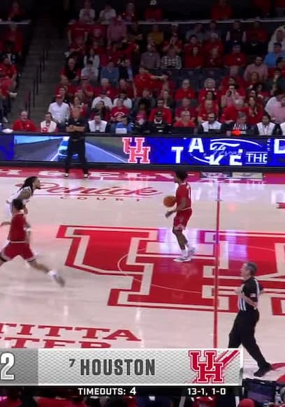 S2026:E03 - #14 Texas Tech at #7 Houston (01/06/26) poster