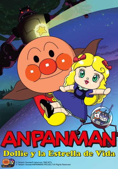 Anpanman: Dollie Y La Estrella De Vida (Doblado)