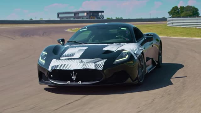 S02:E03 - Maserati MC20