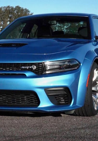 S41:E03 - 2021 Dodge Charger Hellcat Redeye poster