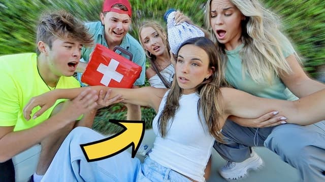 S01:E04 - Friends' Worst Survival Kit