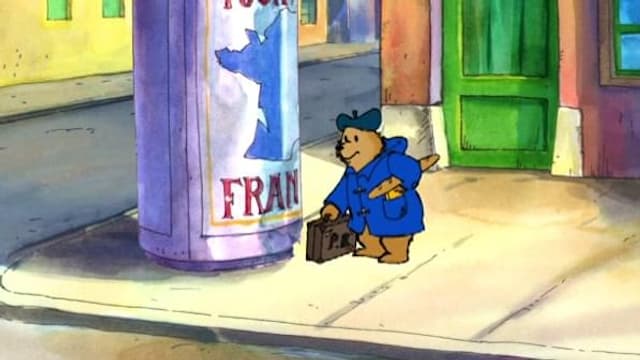 S01:E01 - A Visit to the Hospital / Paddington Takes to the Road / The Last Dance