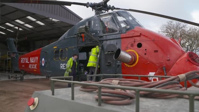 S01:E03 - Westland Wessex