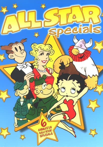 S01:E01 - Beetle Bailey Special