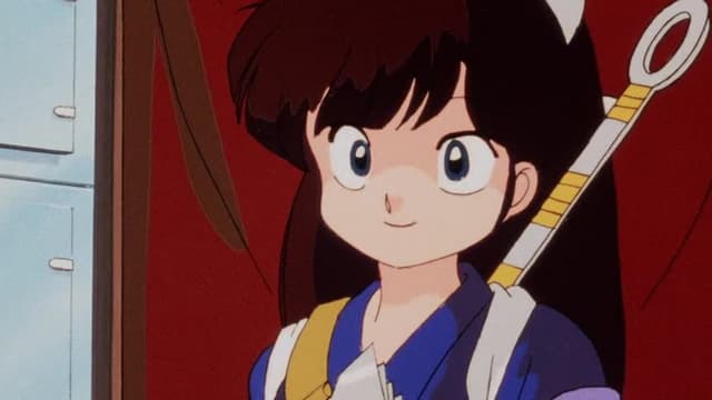 S02:E19 - Ryoga & Akane: 2-Gether, 4-Ever