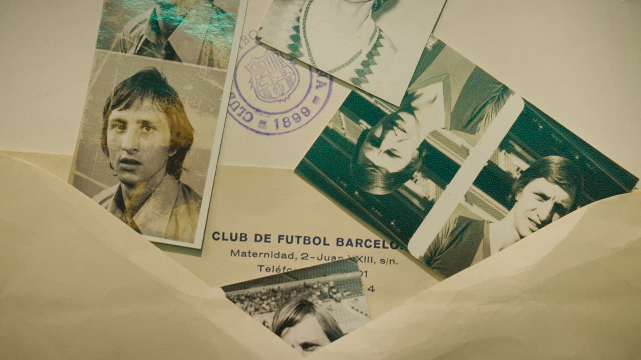 Watch Cruyff: El Fichaje