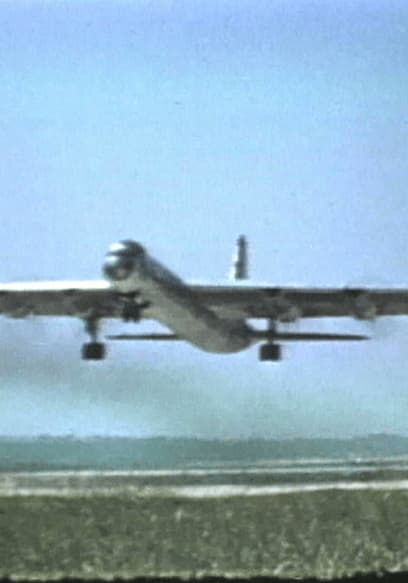 S01:E07 - Convair B-36 Peacemaker poster