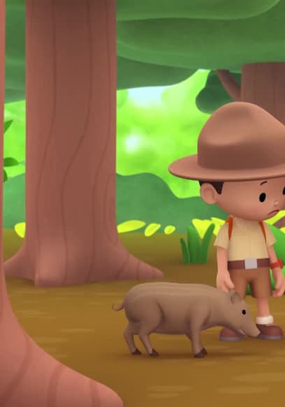 S01:E24 - Wild Boar poster