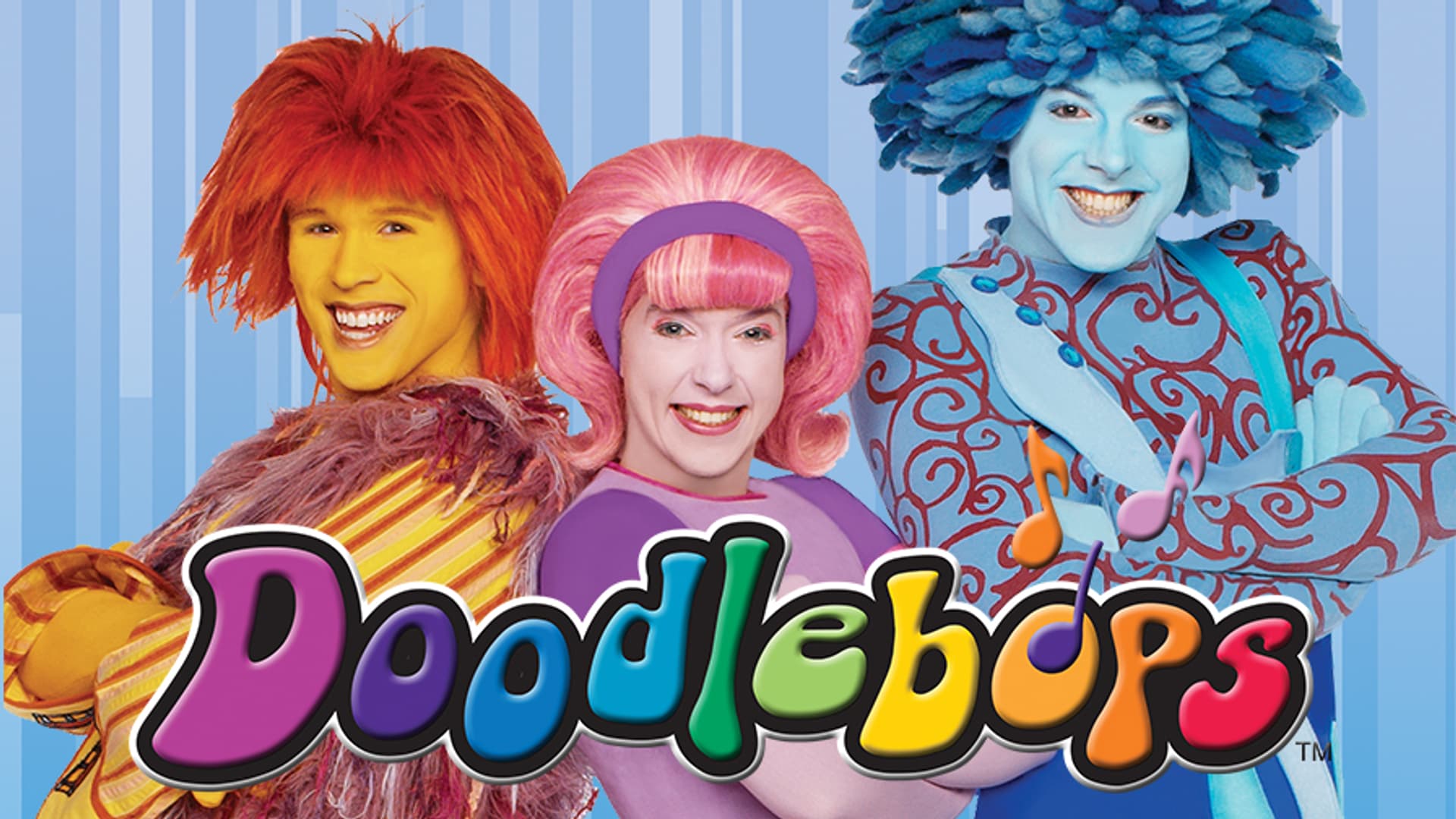 Watch The Doodlebops S01:E26 - Glad Sad Bumpy Grumpy - Free TV 