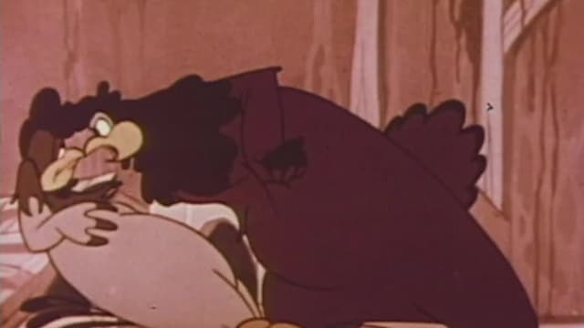 S01:E09 - Hep Cat Symphony / Short'nin Bread / A Mutt in a Rut