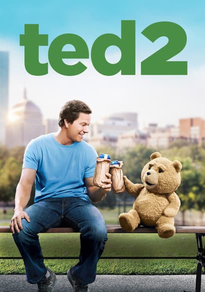 Ted 2 poster