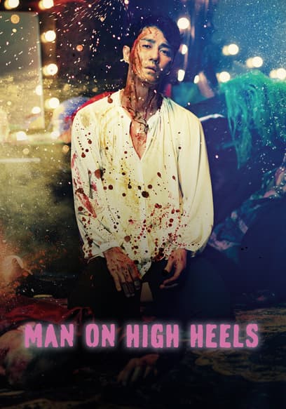 Man on High Heels
