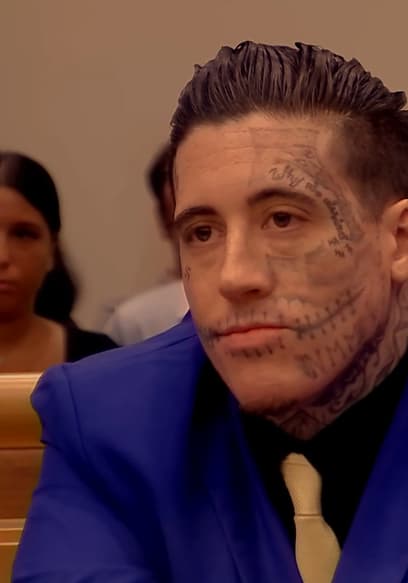 S01:E02 - Victim's Friend Testifies poster