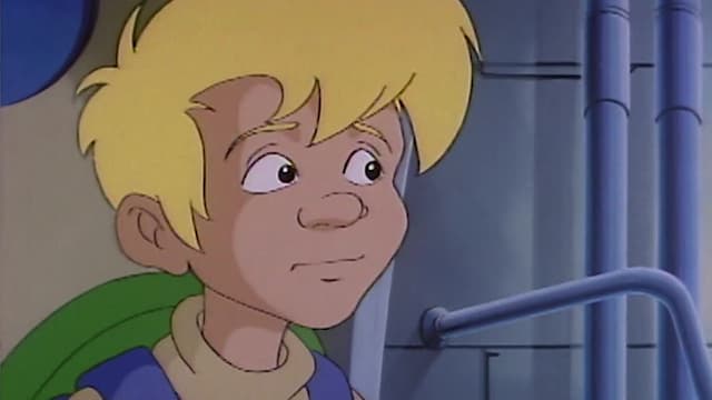 S03:E08 - The Fifth Turtle