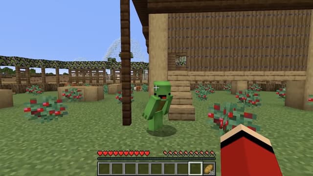 S01:E15 - Noob vs. Pro: Zoo Build Challenge: Part 3!