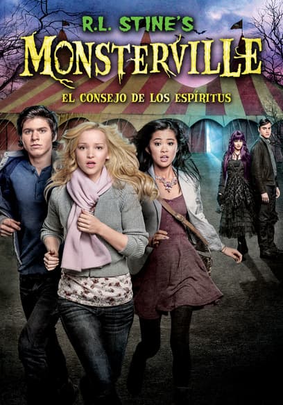 R.L. Stine's Monsterville: El Consejo de los Espíritus (Doblado)