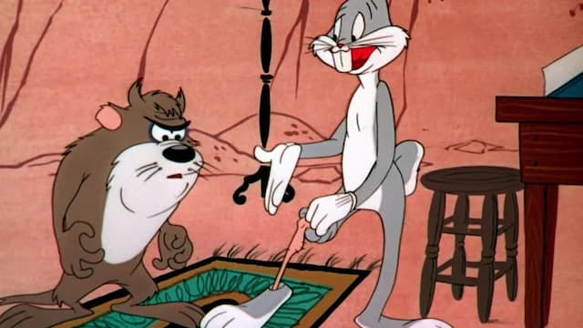 S05:E14 - Bewitched Bunny / Devil May Hare / Little Boy Boo