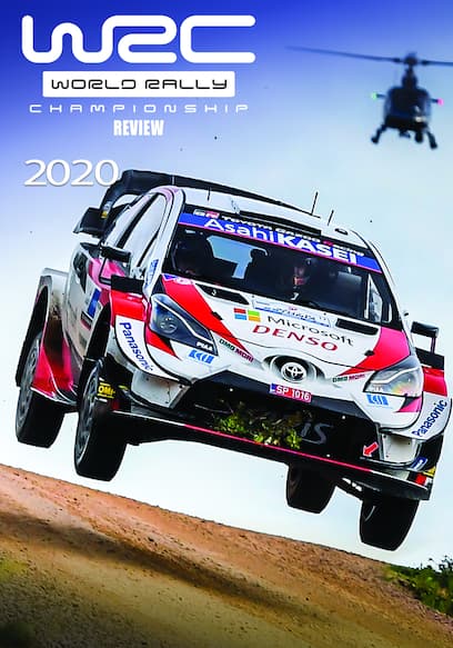 World Rally Championship 2020 Review