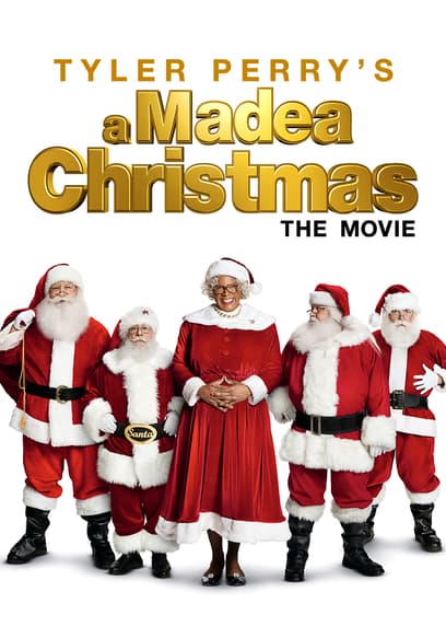 Tyler Perry's a Madea Christmas