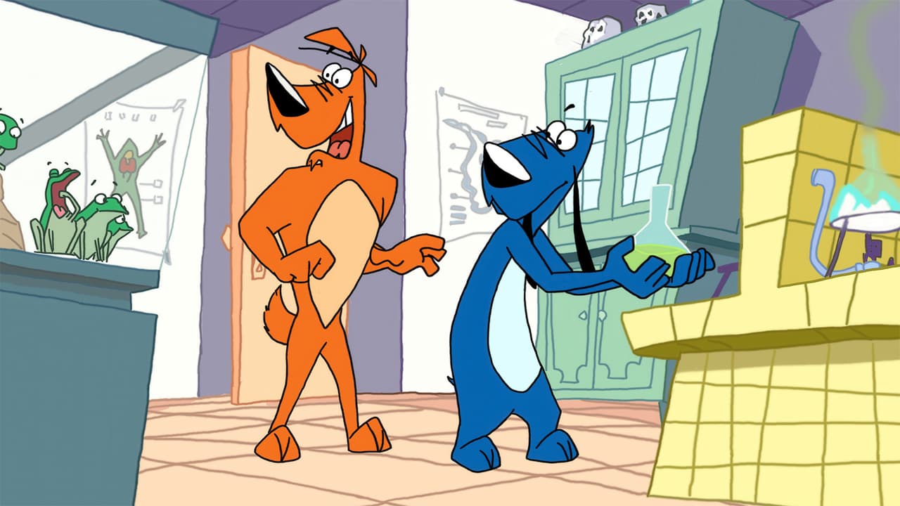 Watch Nick & Perry