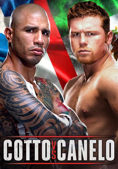 Boxing's Best of 2015: Cotto vs. Canelo - 12/30/15