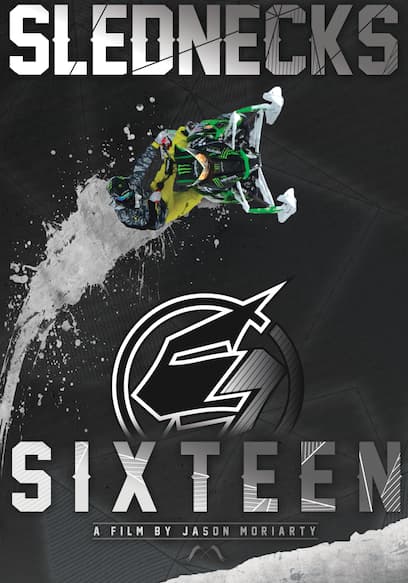 Slednecks 16 poster