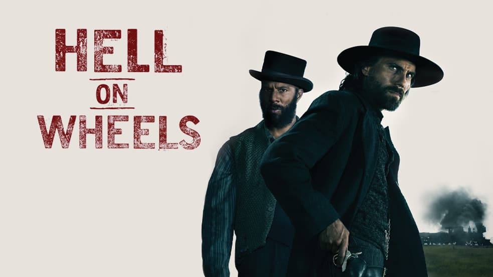 Hell on Wheels