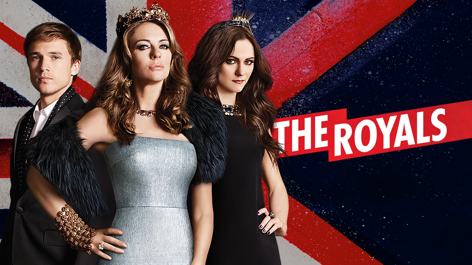 The Royals Has a Crown and Absolutely No Interest in Behaving — still 1