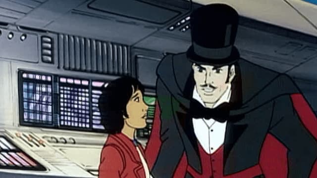 S01:E21 - The Defense Never Rests