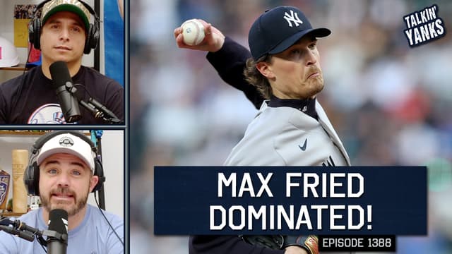 T2026:C1388 - S2026:E1388 - Yankees Finally Have Their Dream Rotation