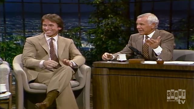 S15:E46 - Hollywood Icons of the '80s: John Ritter (3/2/84)