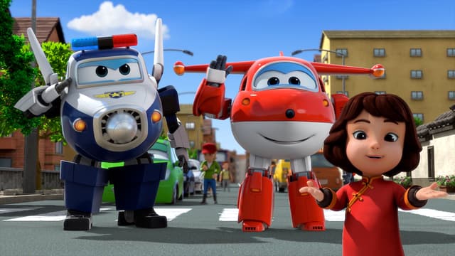 S04:E17 - Aventura amazónica / Una feliz aventura de Año Nuevo