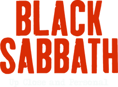 Black Sabbath: Up Close and Personal
