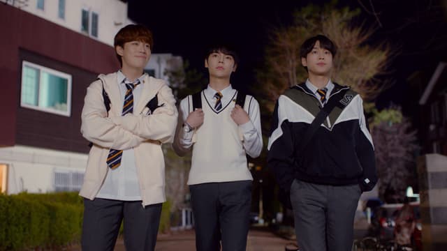 S01:E13 - You Are the Answer That Needs No Reason