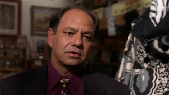 S01:E08 - Vanishing Act