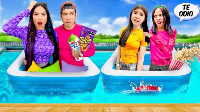 Karla Bustillos: colores, locuras y risas