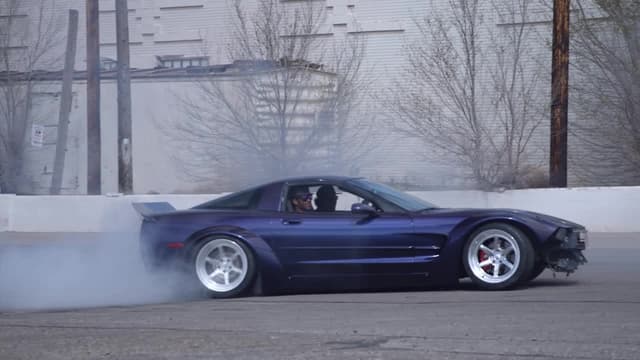 S02:É07 - S02:E07 - C5 Corvette Reborn!