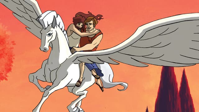S01:E05 - Belerofonte y Pegaso