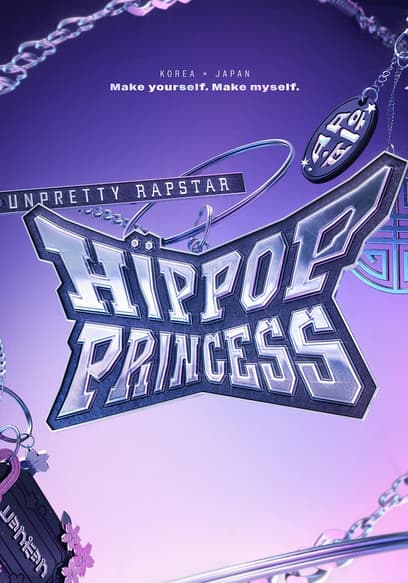 Unpretty Rapstar: Hippop Princess poster
